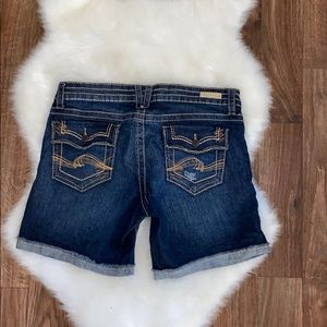 🌈3/10$Underground soil jean shorts